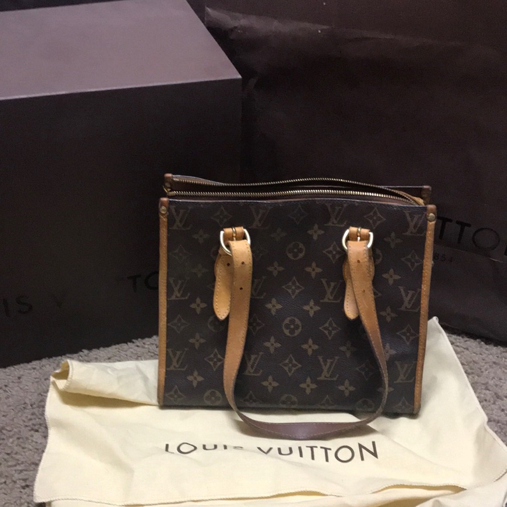 Louis Vuitton Popincourt Haute